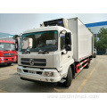 Van type 7.5ton cargo truck refrigerated truck